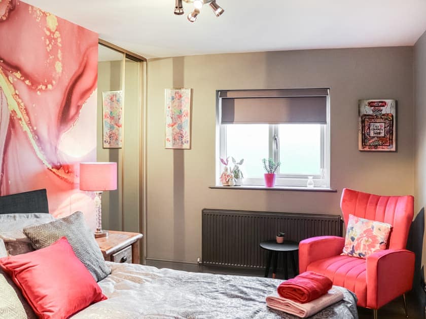 Double bedroom | Ty’n Rallt, Bodorgan