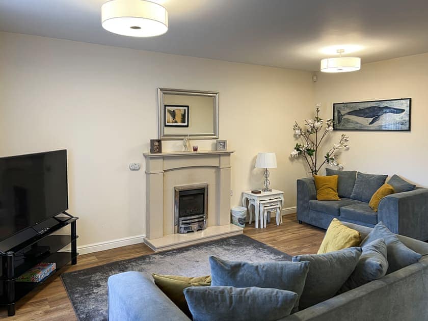 Living area | 21 West Crayke, Bridlington