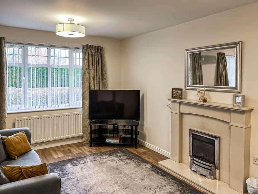 Living area | 21 West Crayke, Bridlington