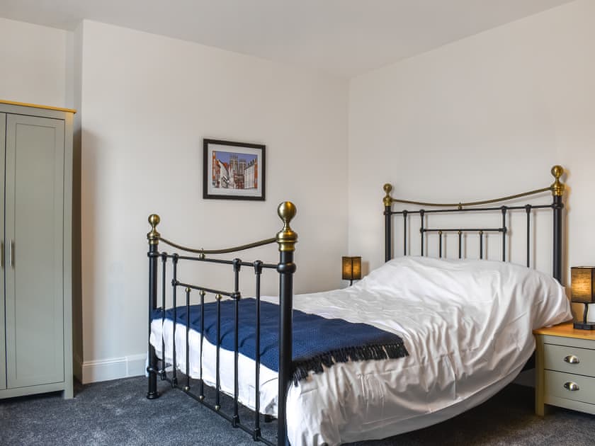 Double bedroom | Grey Gull , Whitby
