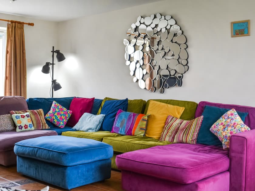 Living area | The Stables, Wicken