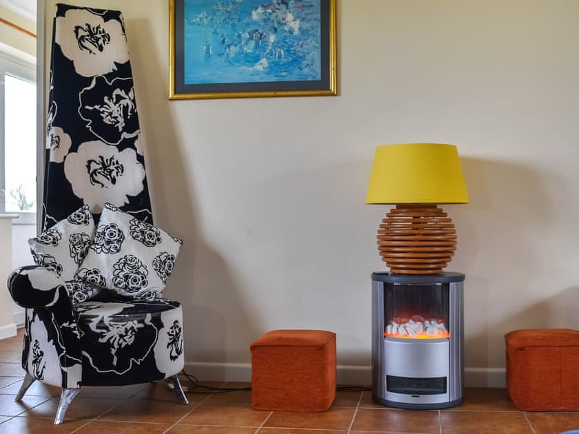 Living area | The Stables, Wicken