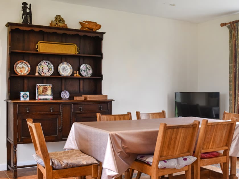 Dining Area | The Stables, Wicken