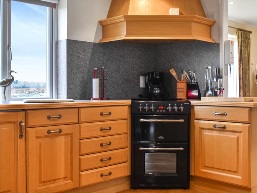 Kitchen | The Stables, Wicken
