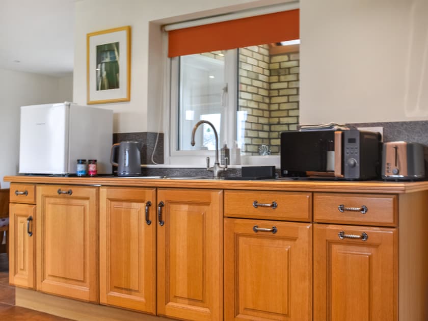 Kitchen | The Stables, Wicken