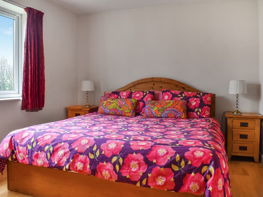Double bedroom | The Stables, Wicken