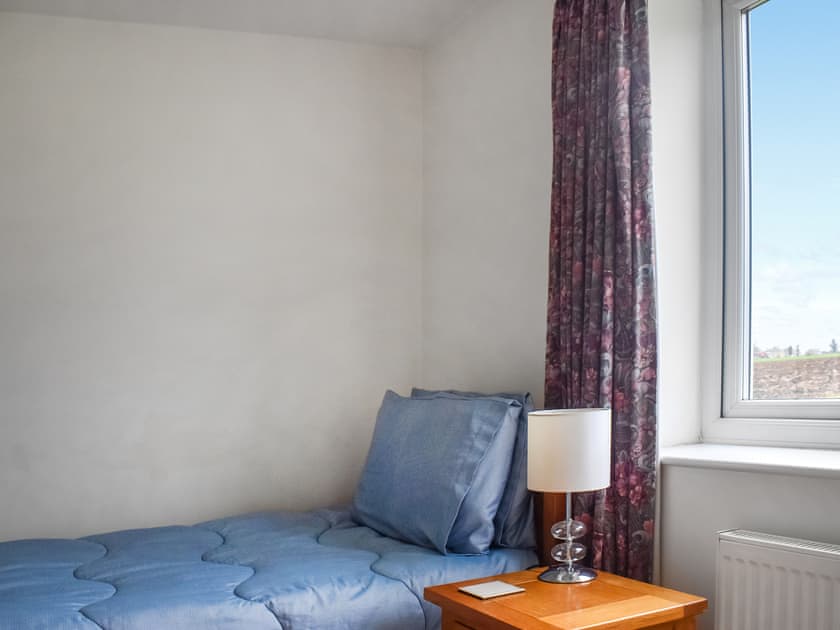 Twin bedroom | The Stables, Wicken