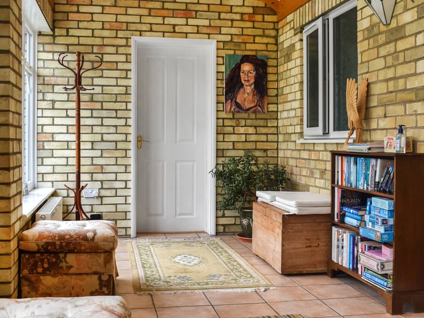 Sun room | The Stables, Wicken