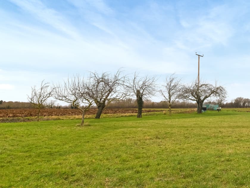 View | The Stables, Wicken