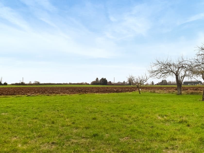 View | The Stables, Wicken