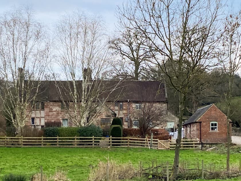 Exterior | Jasmine Cottage - Brookfarm Cottages, Middle Mayfield, near Ashbourne