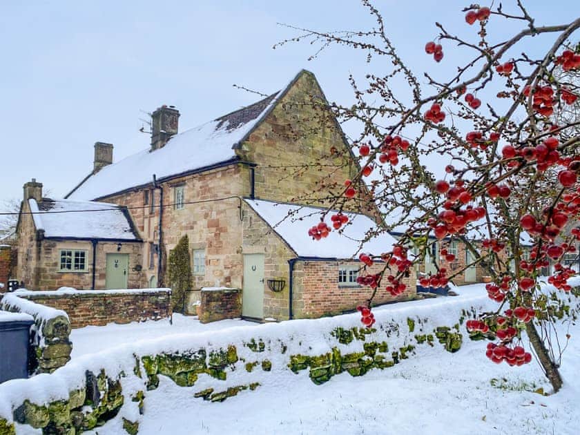 Exterior | Jasmine Cottage - Brookfarm Cottages, Middle Mayfield, near Ashbourne