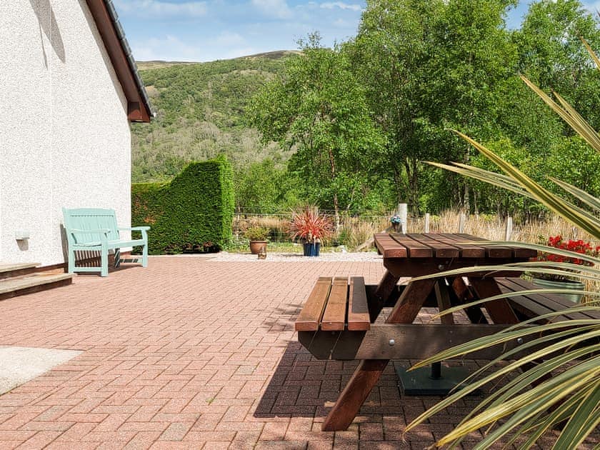 Outdoor area | Roe Deer Cottage, North Ballachulish, near Glencoe