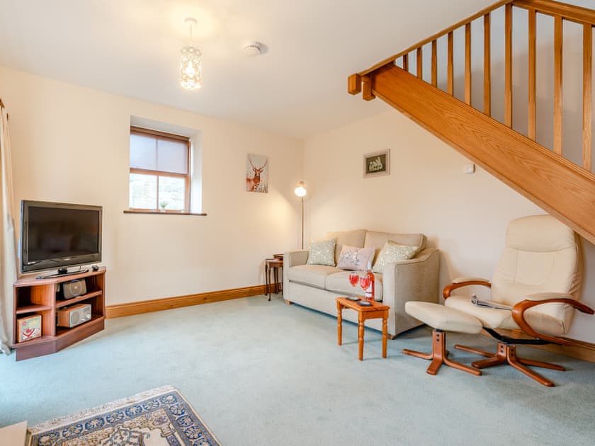 Living room/dining room | The Cottage - Liverton Lodge, Liverton near Guisborough