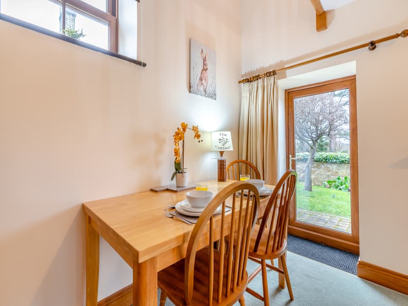 Living room/dining room | The Cottage - Liverton Lodge, Liverton near Guisborough