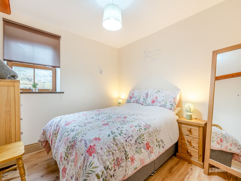 Double bedroom | The Cottage - Liverton Lodge, Liverton near Guisborough