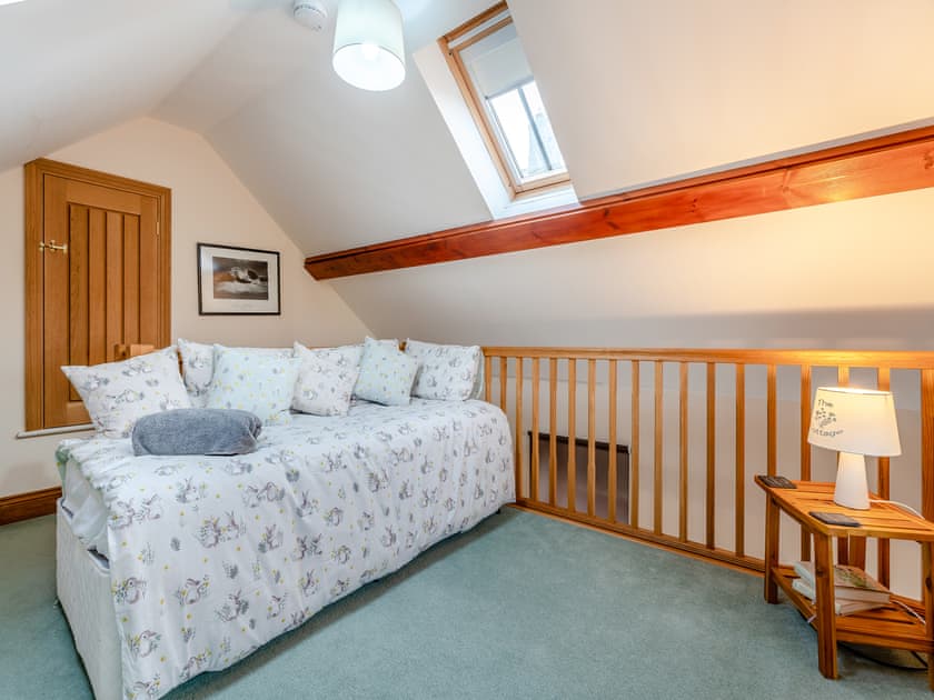 Bedroom | The Cottage - Liverton Lodge, Liverton near Guisborough