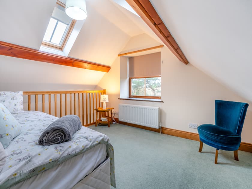 Bedroom | The Cottage - Liverton Lodge, Liverton near Guisborough