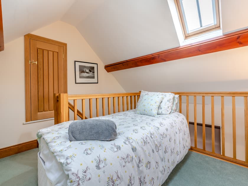 Bedroom | The Cottage - Liverton Lodge, Liverton near Guisborough
