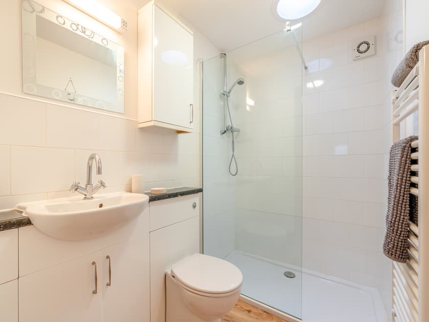 Bathroom | The Cottage - Liverton Lodge, Liverton near Guisborough