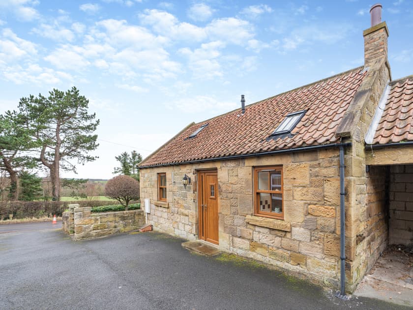 Exterior | The Cottage - Liverton Lodge, Liverton near Guisborough
