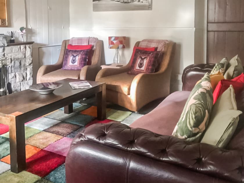 Living area | Bryn Euryn Cottage, Rhos-on-Sea, near Colwyn Bay