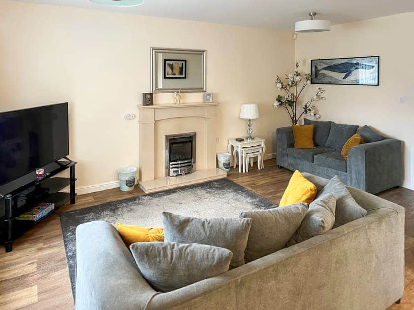 Living area | 21 West Crayke, Bridlington