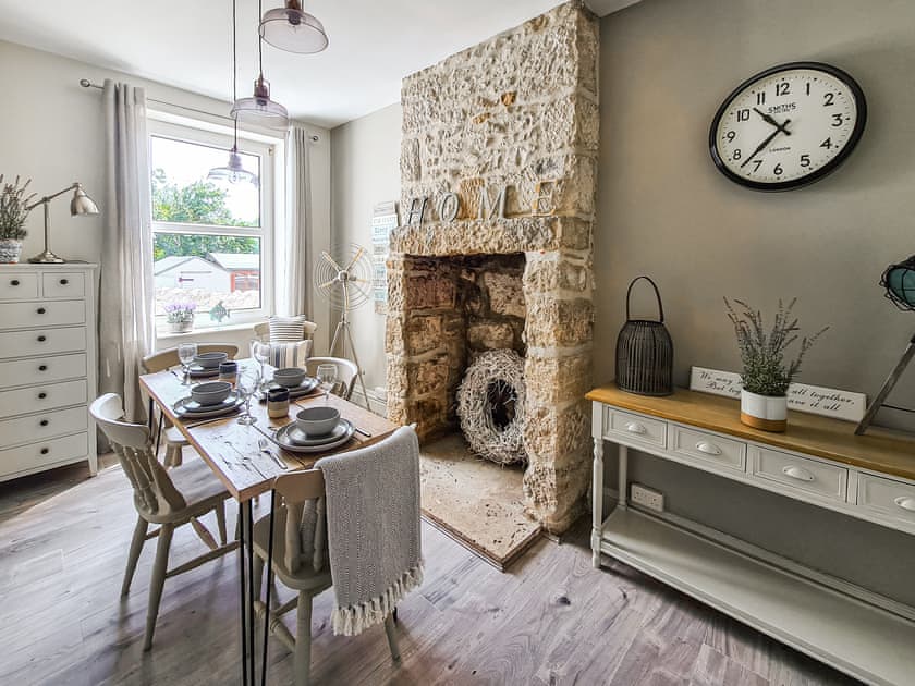 Dining Area | Hideaway House, Portland 