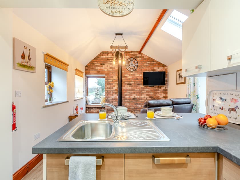 Open plan living space | The Forge - Liverton Lodge, Liverton near Guisborough