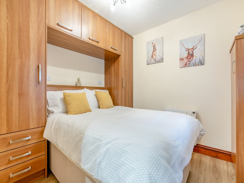Double bedroom | The Forge - Liverton Lodge, Liverton near Guisborough
