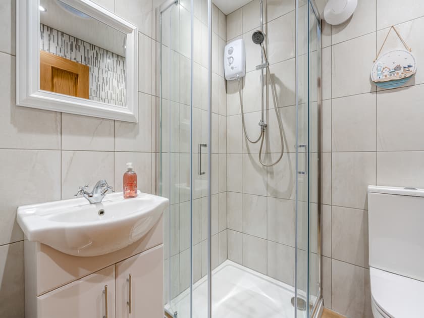 Shower room | The Forge - Liverton Lodge, Liverton near Guisborough