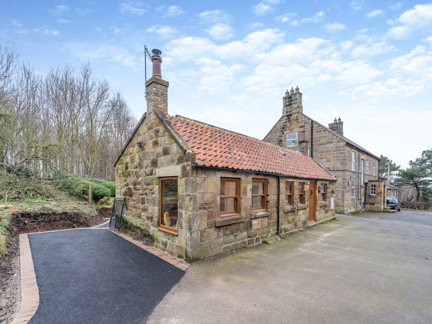 Exterior | The Forge - Liverton Lodge, Liverton near Guisborough