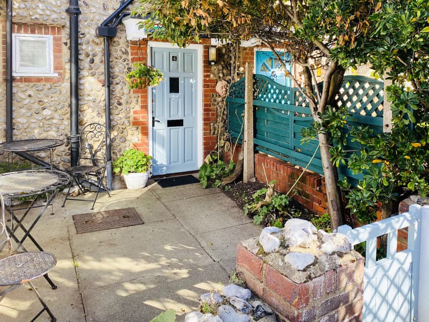 Exterior | Manderley, Sheringham