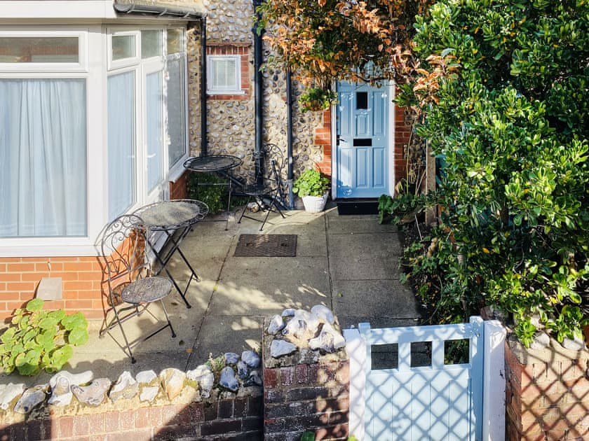 Exterior | Manderley, Sheringham