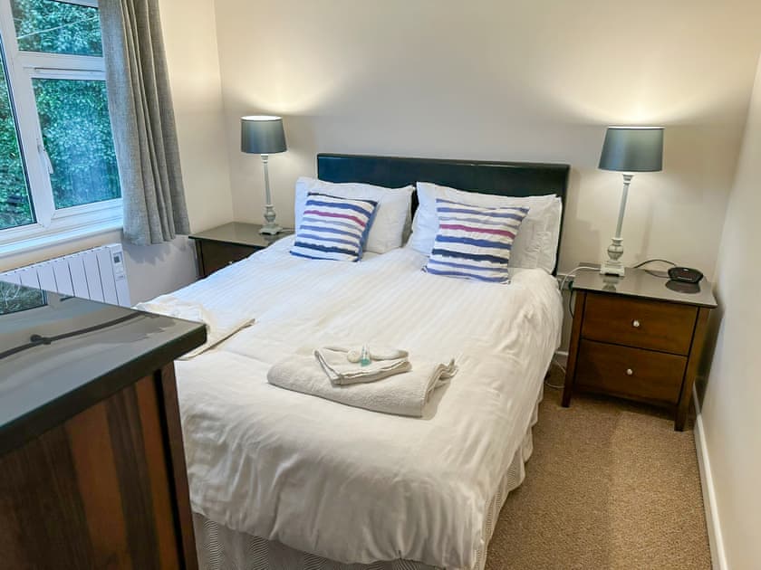 Double bedroom | 9 Dolphin Court, Brixham