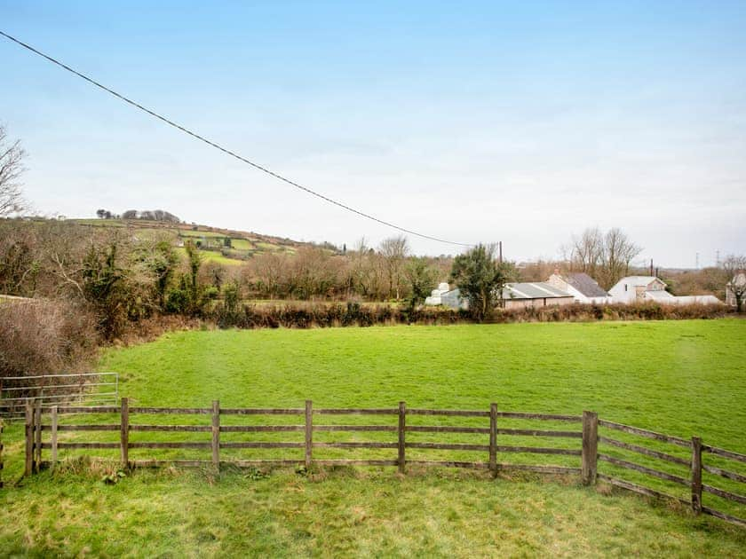 Outdoor area | Carneggo, St Dennis, near St Austell