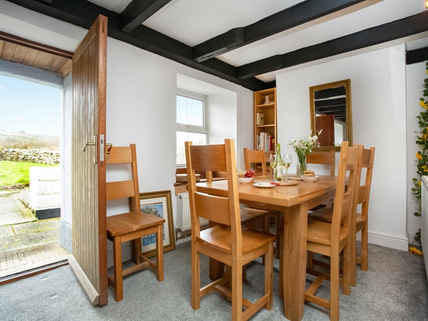 Dining Area | Carneggo, St Dennis, near St Austell