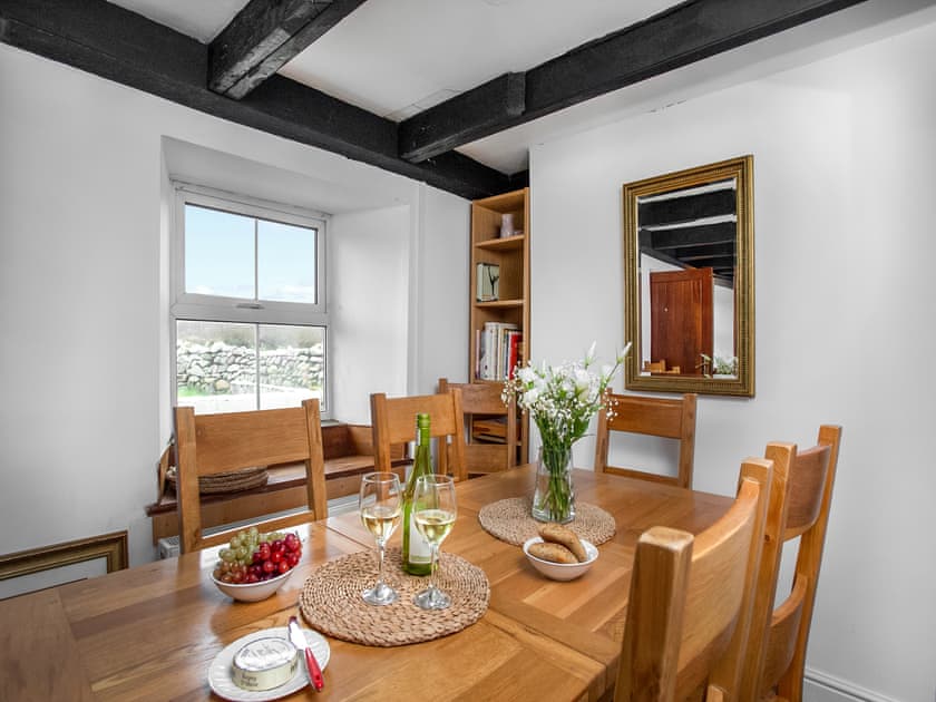 Dining Area | Carneggo, St Dennis, near St Austell