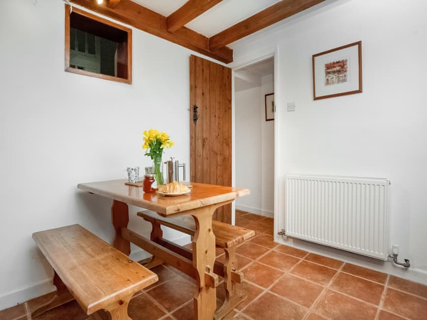 Dining Area | Carneggo, St Dennis, near St Austell