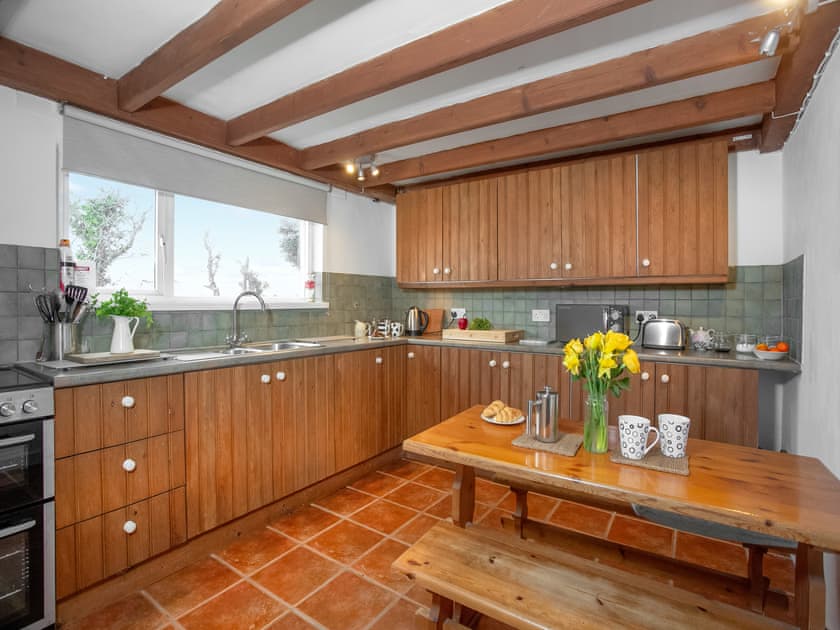 Kitchen | Carneggo, St Dennis, near St Austell