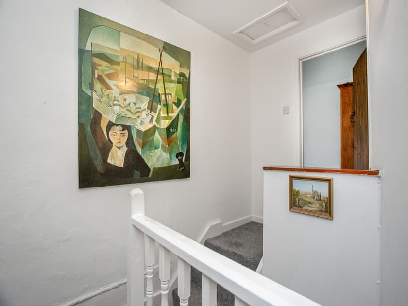 Interior | Carneggo, St Dennis, near St Austell