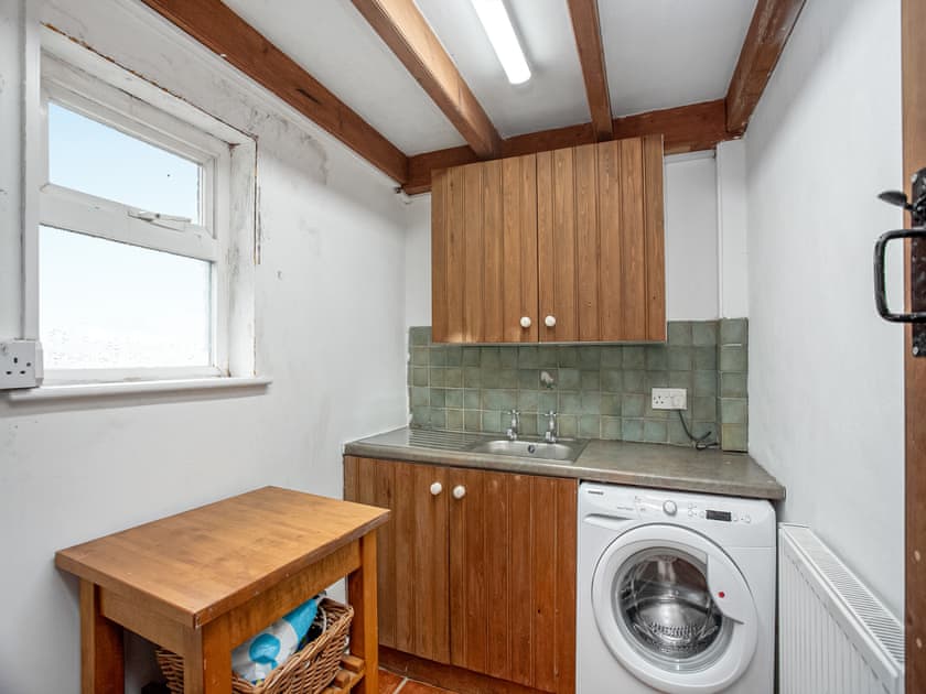 Utility room | Carneggo, St Dennis, near St Austell