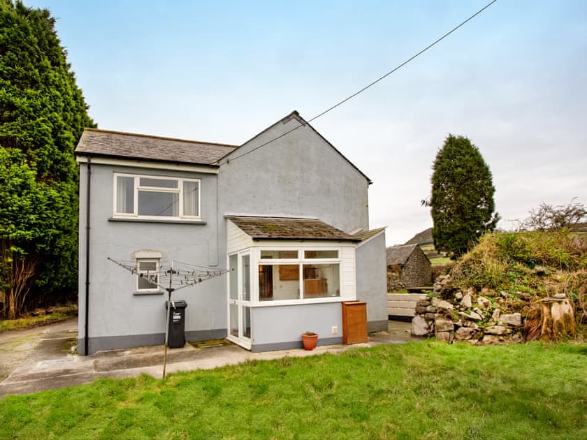 Exterior | Carneggo, St Dennis, near St Austell