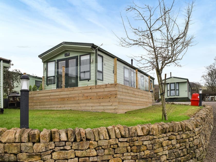 Exterior | Inglenook Lodge, Lamplugh