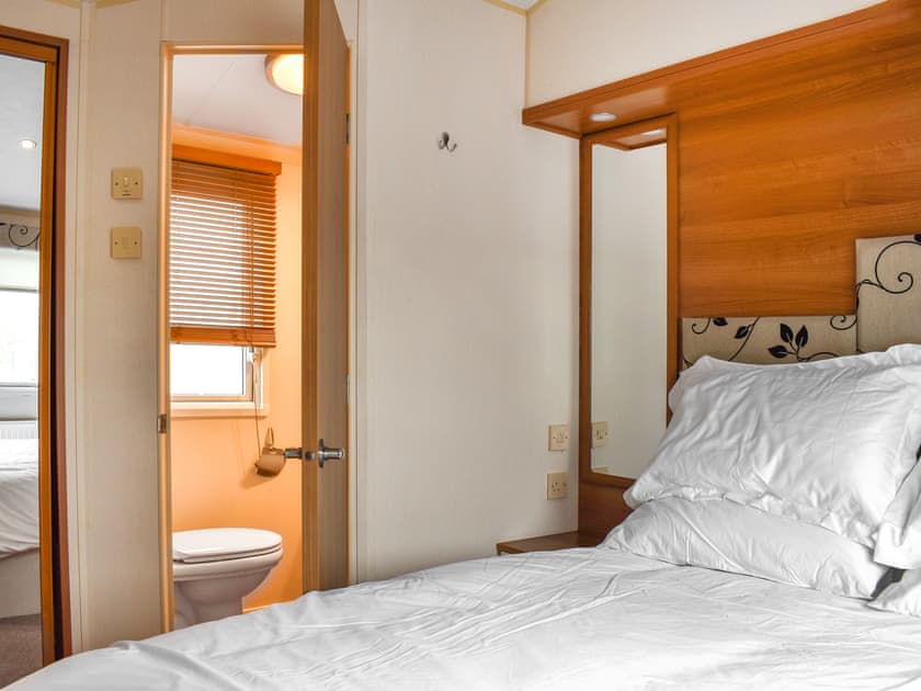 Double bedroom | Inglenook Lodge, Lamplugh