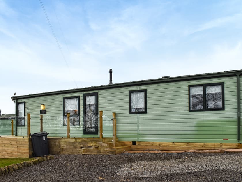 Exterior | Inglenook Lodge, Lamplugh