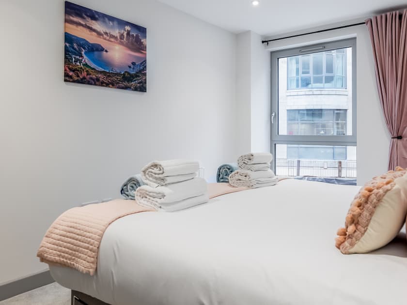 Double bedroom | Once Upon a Tide, Poole