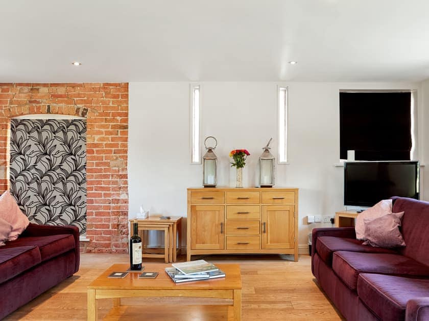 Living area | Sunshine Cottage - Nether Burrows Farm, Kirk Langley, Ashbourne