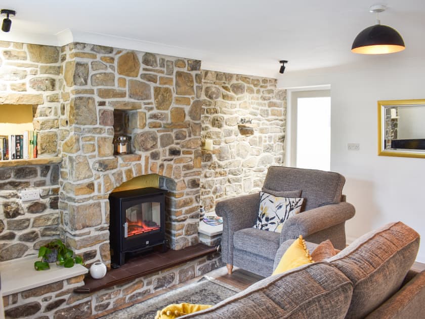 Living area | Heather Cottage, Bishop Auckland