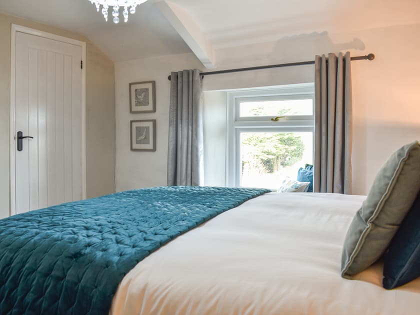 Double bedroom | Heather Cottage, Bishop Auckland